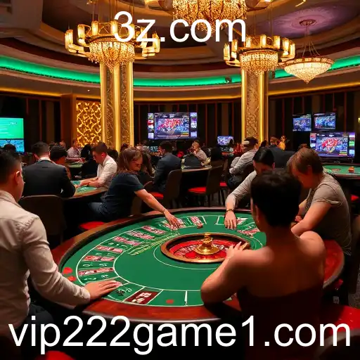 Crescimento dos Jogos Online com Foco no VIP 222