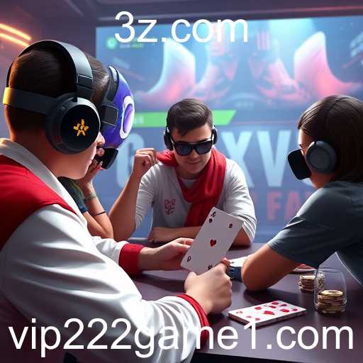 O Fenômeno Vip 222 Game: Tendências e Impactos