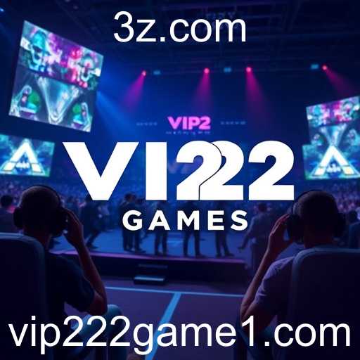 A Revolução dos Jogos com VIP 222 Game