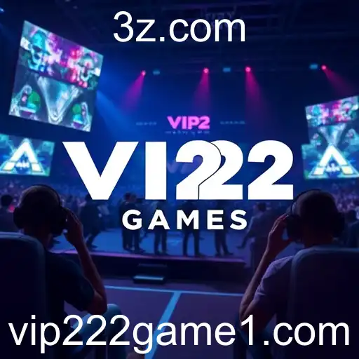 A Revolução dos Jogos com VIP 222 Game