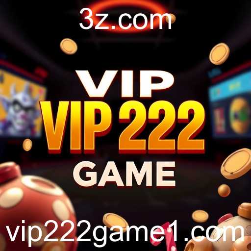 A Revolução dos Jogos Online com VIP 222