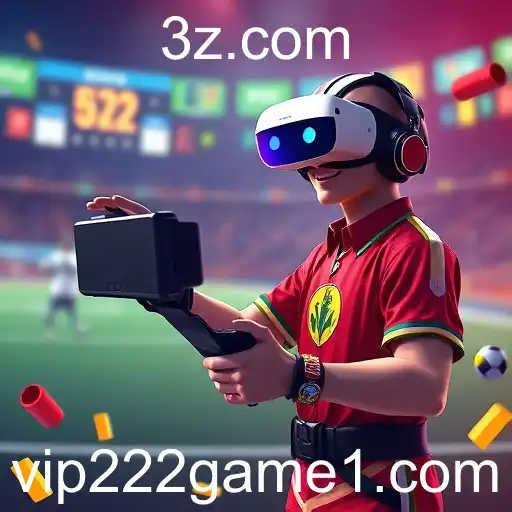 A Ascensão do VIP 222 no Mundo dos Jogos Online