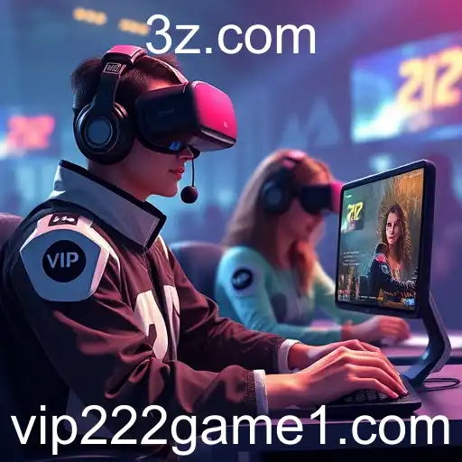 A Revolução dos Jogos com VIP 222