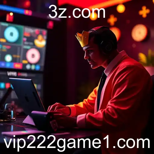 Ascensão dos Jogos Online e o Fenômeno VIP 222