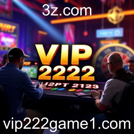 A Ascensão do VIP 222 no Mundo dos Jogos