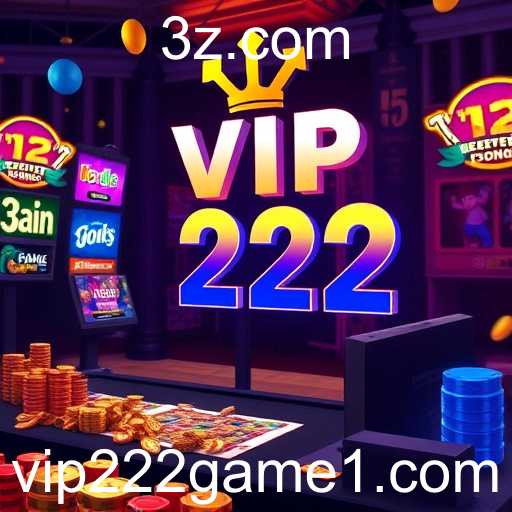 Vip 222 Game: A Evolução e Tendências do Cenário de Jogos Online