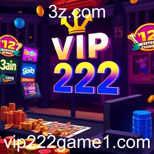 Vip 222 Game: A Evolução e Tendências do Cenário de Jogos Online