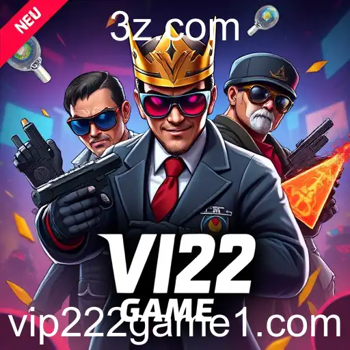A Dinâmica Ascendente do VIP 222 no Cenário de Jogos