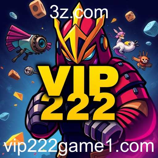 A Ascensão do Portal VIP 222 no Cenário de Jogos Online