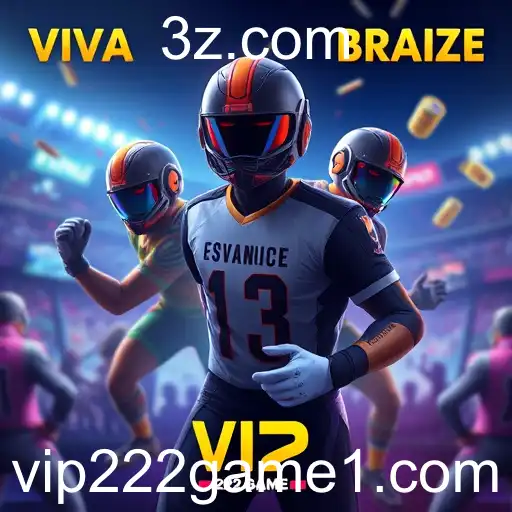 VIP 222 Game: A Revolução nos Jogos Online