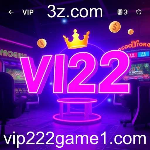 A Ascensão do VIP 222 no Mundo dos Jogos Online