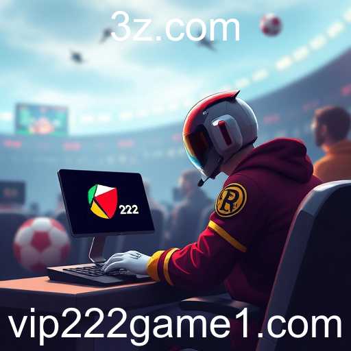 A Revolução dos Jogos com VIP 222 Game