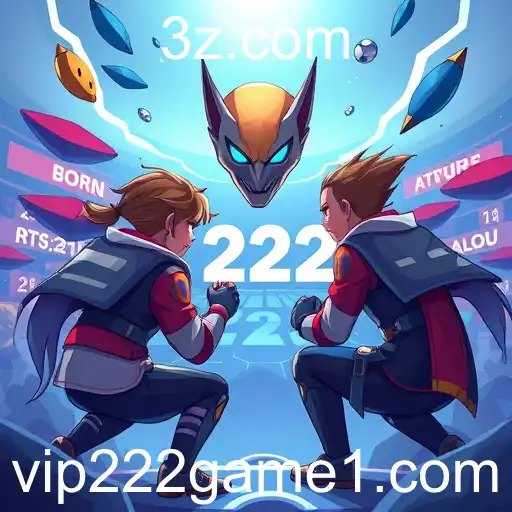 A Revolução dos Jogos com VIP 222